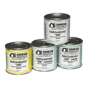  | OMEGABOND™ Air Set Cement Series