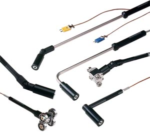 Handheld Design Infrared Thermocouples | OS-88000 and OS-98000 Series