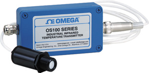 Infrared TemperatureTransmitter | OS101 Series