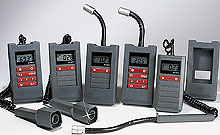 Handheld Infrared Pyrometers | OS200 Series