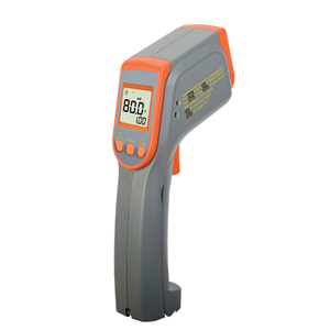 Non-Contact Infrared Thermometer W/ Relative Humidity,Type K | OS418-LS