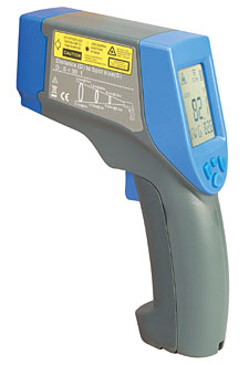 Infrared Temperature Measurement Handheld | OS423-LS Series