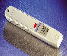 Pocket Infrared Thermometer | OS685