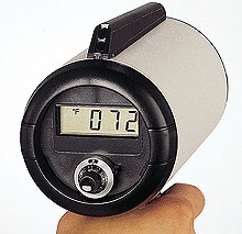 Handheld Infrared Thermometer With Analog Output Standard.
Discontinued Product | OS900A, OS910C, OS910F, OS930C DISCONTINUED