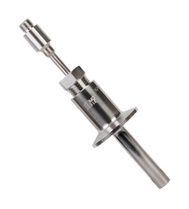 Sanitary Thermowell  Removable Sensor  M12 Connector Assemblies for Food, dairy, Beverage and BioPharmaceutical Applications | PRS-TW-M12 Series