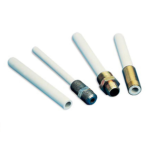 Ceramic Thermocouple Protection Tubes | PTRA and PTRM Series Omegatite 350 and 450