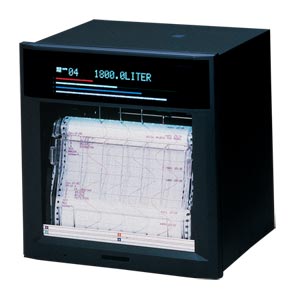Strip Chart Recorders | RD100B and RD1800B Series