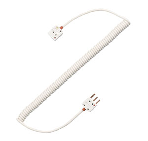 RTD Extension Cables with retractable coil or straight wire | RECU, GECU and TECU