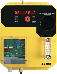 Compressed Air Dewpoint Monitor | RHB-CAC1S Series