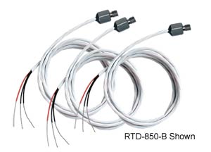 RTD Sensors Industrial Grade 3-Packs | RTD-800 Series