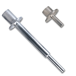 Sanitary Thermowells for Use with Sensors with 1/4