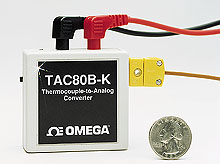Thermocouple to Analog Converter | TAC80B Series