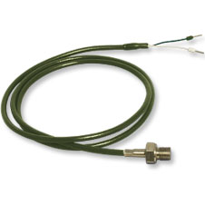 Rugged Pipe Plug Thermocouple Probe | 