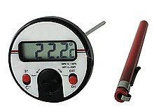 Digital Stem Thermometers | TPD41 and TPD42
