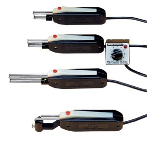 Handheld Thermal Wire Strippers | TW and TWC