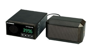 Programmable Universal Verbalizer 1/8 DIN Panel Meter | UV1000-PM
