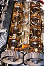 car engine crankshafts